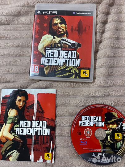 Red Dead redemption ps3