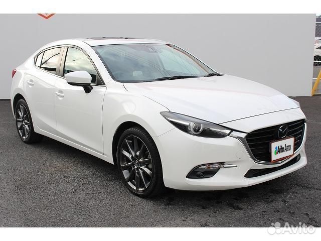 Mazda Axela 1.5 AT, 2018, 34 000 км