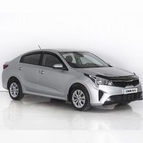 Kia Rio 1.6 AT, 2021, 38 385 км, с пробегом, цена 1 790 000 руб.