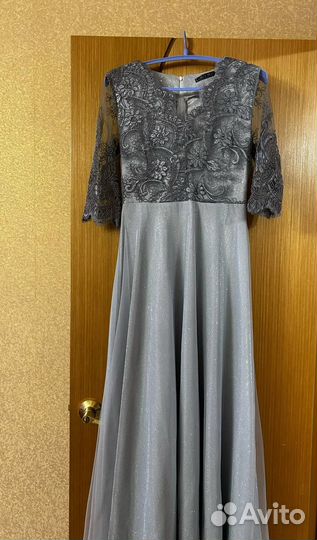 Платье женское вечернее размер 42-46