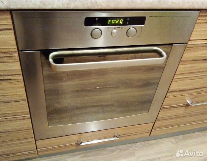 Духовой шкаф whirlpool