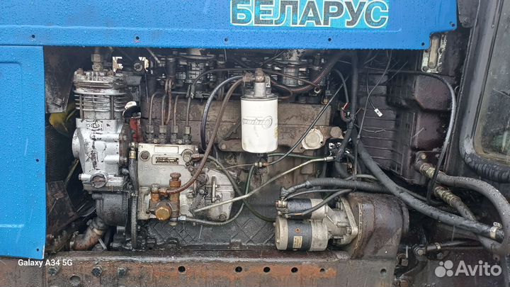 Трактор МТЗ (Беларус) 82.1, 2008