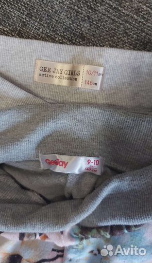 Спортивные штаны, костюм 140/146