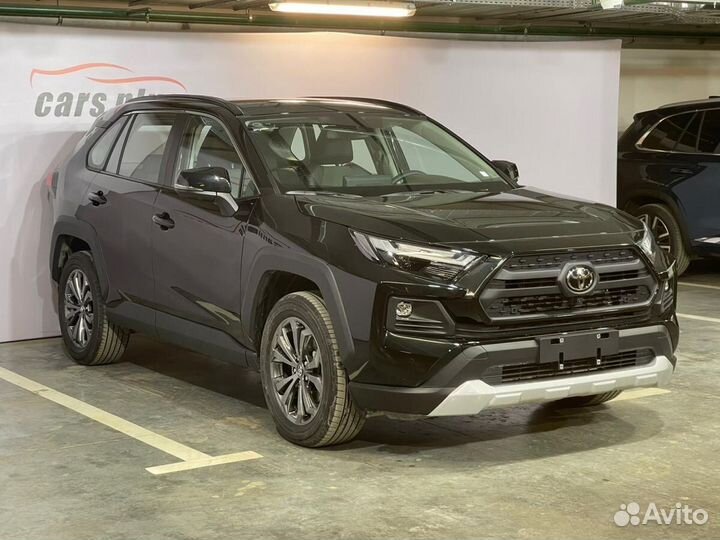 Toyota RAV4 2.0 CVT, 2024, 45 км