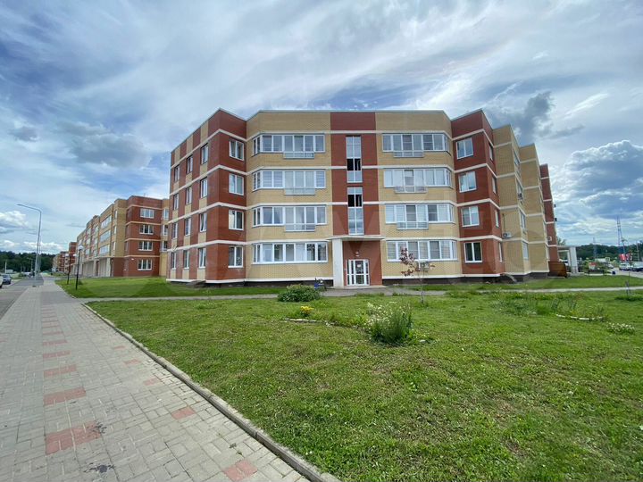 Квартира-студия, 30,5 м², 2/4 эт.