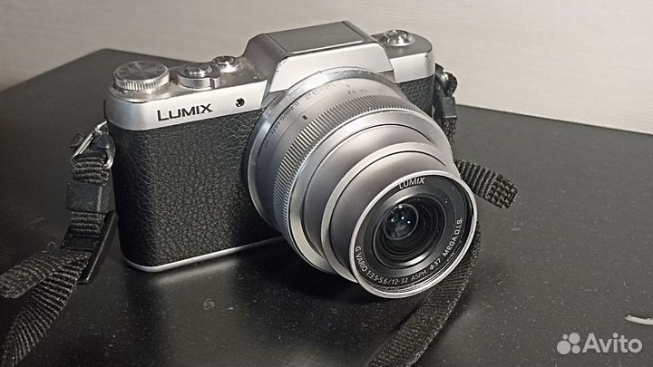 Фотокамера Panasonic DMC-GF7