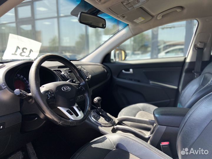 Kia Sportage 2.0 AT, 2013, 76 532 км