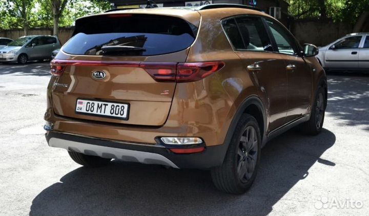 Kia Sportage 2.4 AT, 2019, 45 000 км