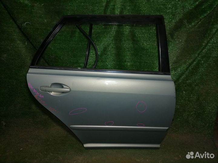 Дверь задняя правая Toyota Avensis AZT250 Пустая