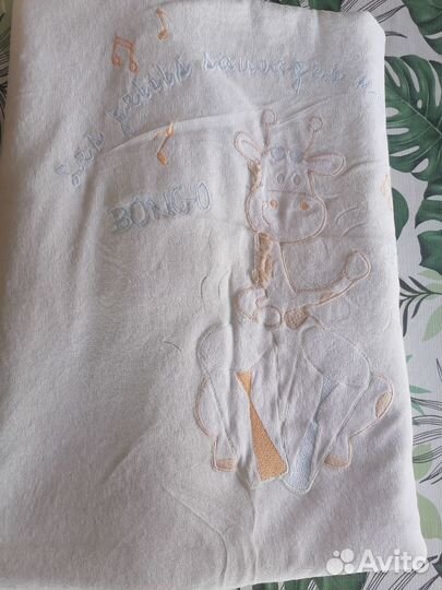 Детское одеяло