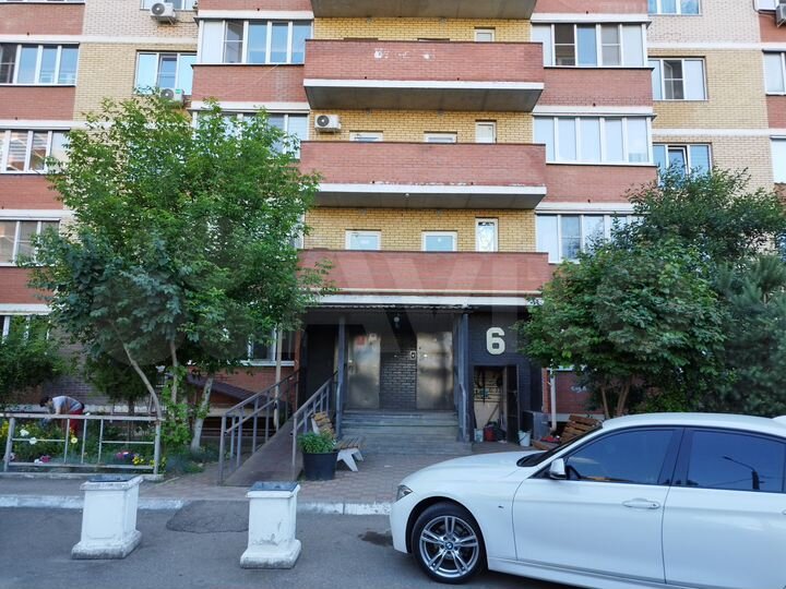 1-к. квартира, 43,8 м², 7/10 эт.