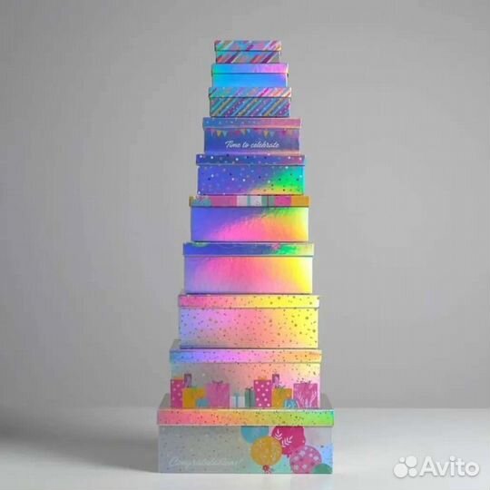 Упаковка подарков