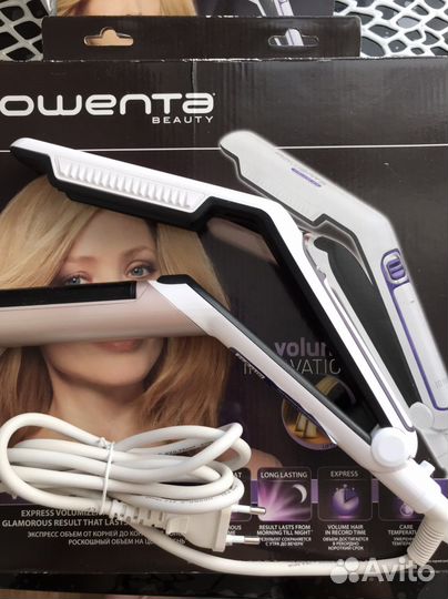 Щипцы для прикорневого объема Rowenta