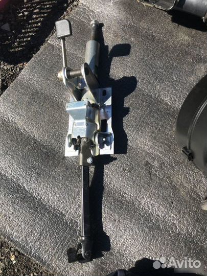 Колонка рулевая Chevrolet Niva