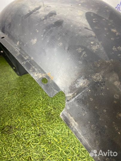 Подкрылок задний левый Bmw X5 кроссовер 3.0 M54