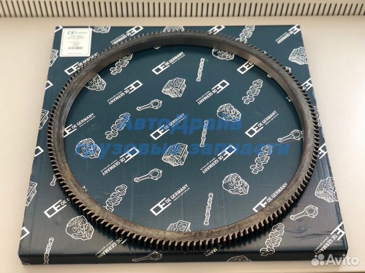 Венец маховика для автомобилей Скания 2 3 4 серия