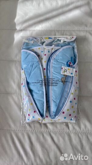 Спальный мешок для новорожденного