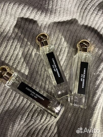 Духи на масляной основе