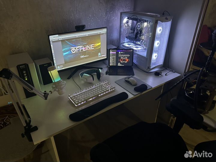 Монитор asus TUF Gaming
