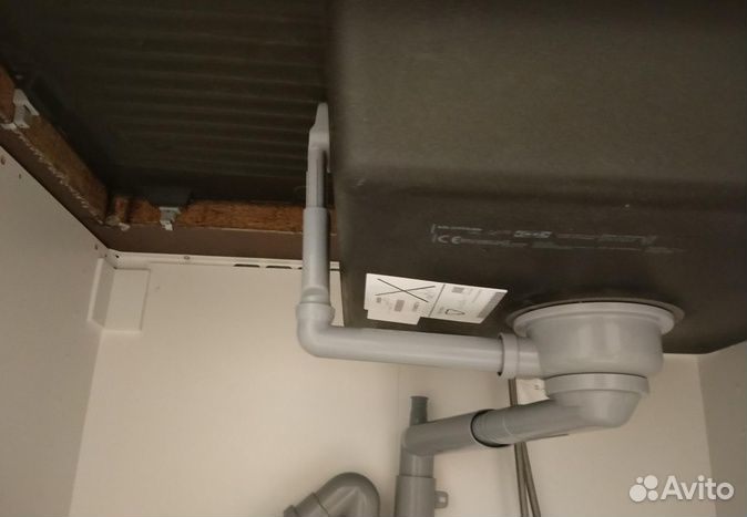 Установка бытовой техники