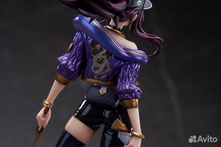 Фигурка Akali (League of Legends )