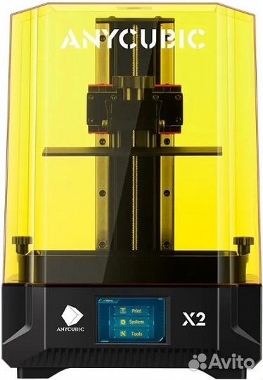 3D принтер Anycubic Photon Mono X2
