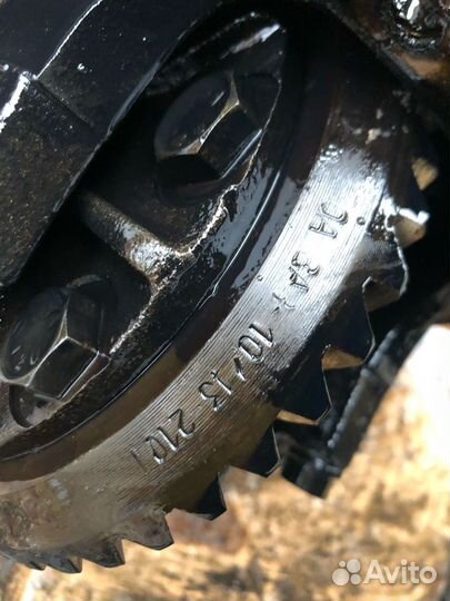 Редуктор ваз 2101