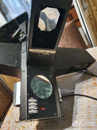 Центральный световой эффект Universal Dragon