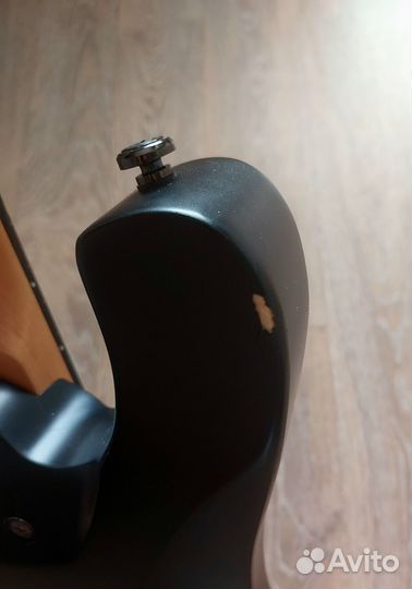 Электро гитара schecter SGR 006 матовая