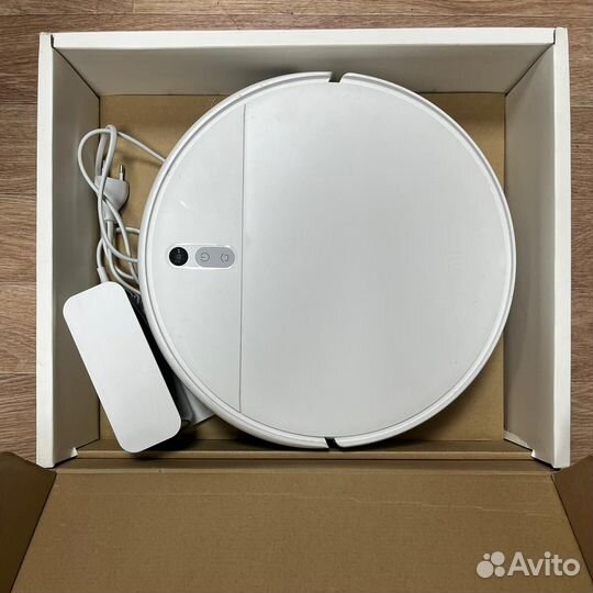 Робот пылесос xiaomi mi robot vacuum mop 2 lite(П)
