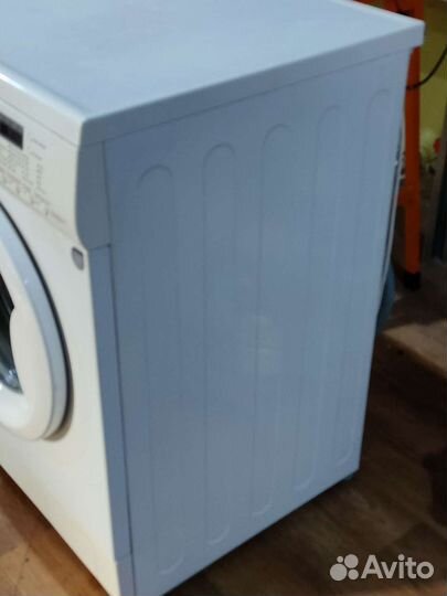 Стиральная машина lg 8 кг