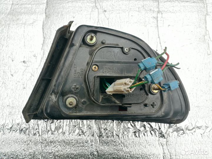 Задний фонарь Митсубиси Галант 7