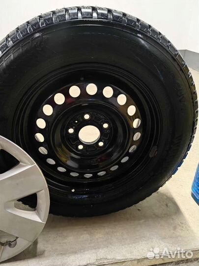 Колеса Nokian Hakkapeliitta 8 SUV