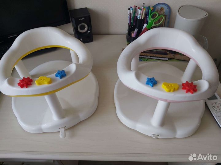 Стульчик для купания