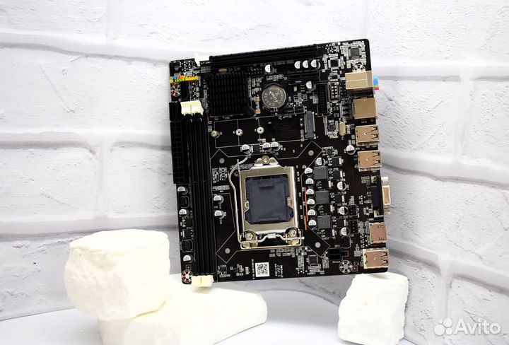 Комплект i5 3570 16 GB