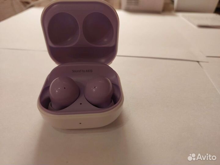 Беспроводные наушники samsung galaxy buds 2