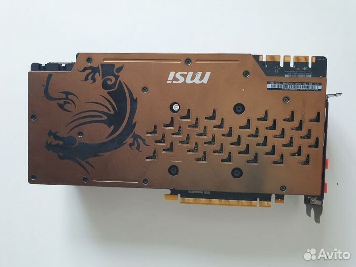 Видеокарта gtx 1080 ti 11 gb