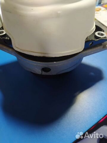 Опора двс левая Mercedes ml gl w 166