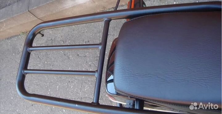 Мотоцикл motoland (мотоленд) forester 200 синий