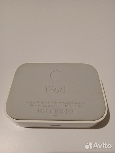 Док-станция Apple iPod Dock Cradle Charge A1256
