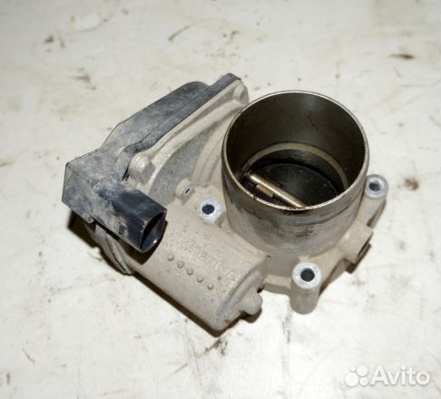 Заслонка дроссельная Volkswagen Golf VI