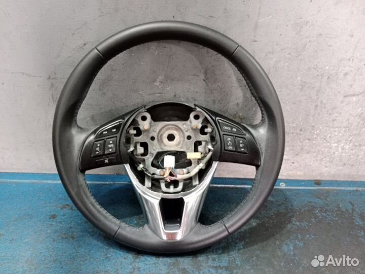 Руль Mazda Cx-5 KE