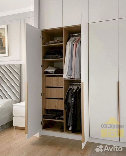 Шкаф классика