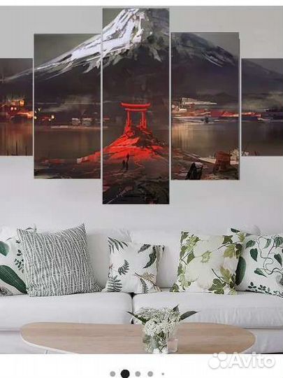 Модульная картина