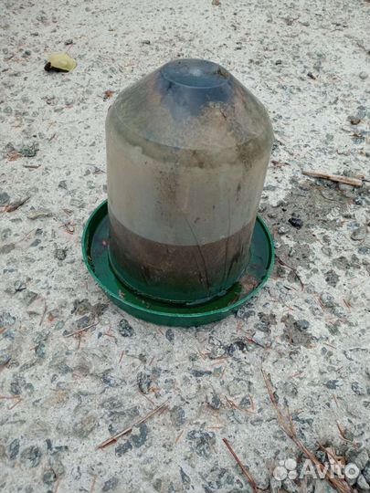 Поилка для птиц