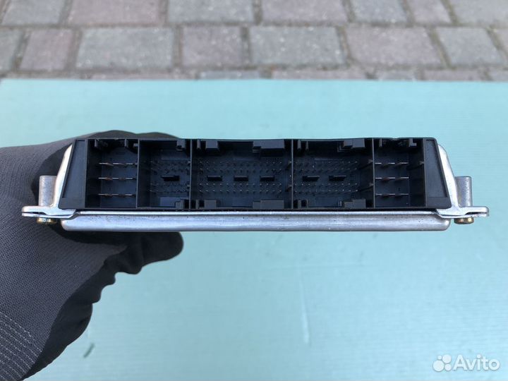 Эбу на Mercedes W210 2.2 CDI