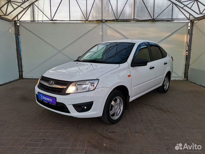 LADA Granta, 2016