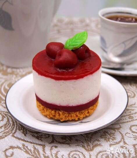 Мыло ручной работы для девушек