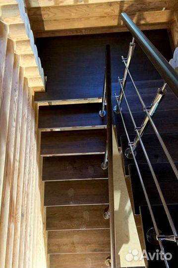 Металлических лестниц Монтаж