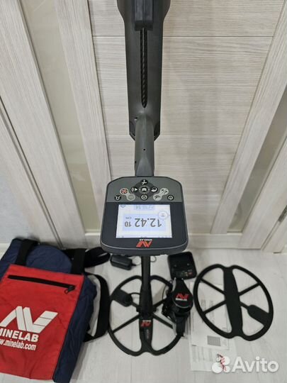Металлоискатель Minelab CTX 3030